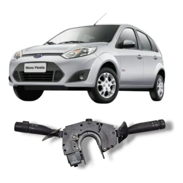 Chave Seta Limpador Parabrisa Ford Fiesta 2006 2012 Original