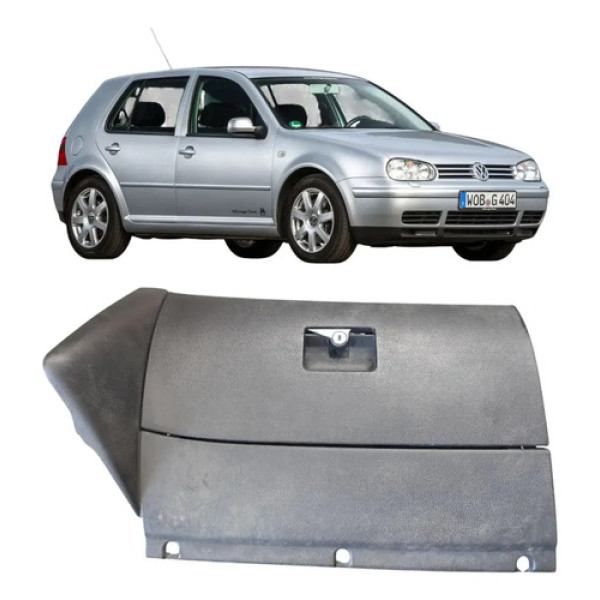 Tampa Porta Luvas Bora 2001 2002 A 2011 Golf 1999 A 2013