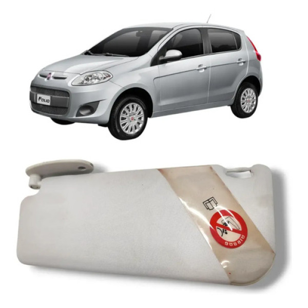 Quebra Sol Direito Fiat Palio 2012 2017 Original