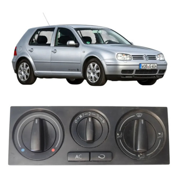 Comando Ar Condicionado Golf Bora 99/13 New Beetle 2000/2010