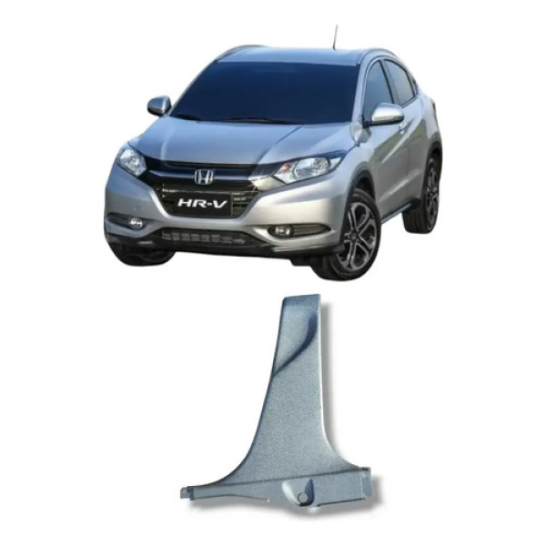 Acabamento Inferior Coluna Central Direita Honda Hr-v 16 21