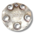 Calota Para Roda Aro 15  Chevrolet Vectra Cd 2001 Original  Prateado