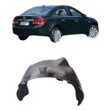 Parabarro Traseiro Direito Cruze 2012 A 2016 Hatch/sedan