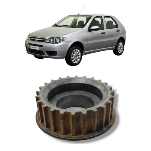 Engrenagem Virabrequim Fiat Palio 1.0 2008 2012