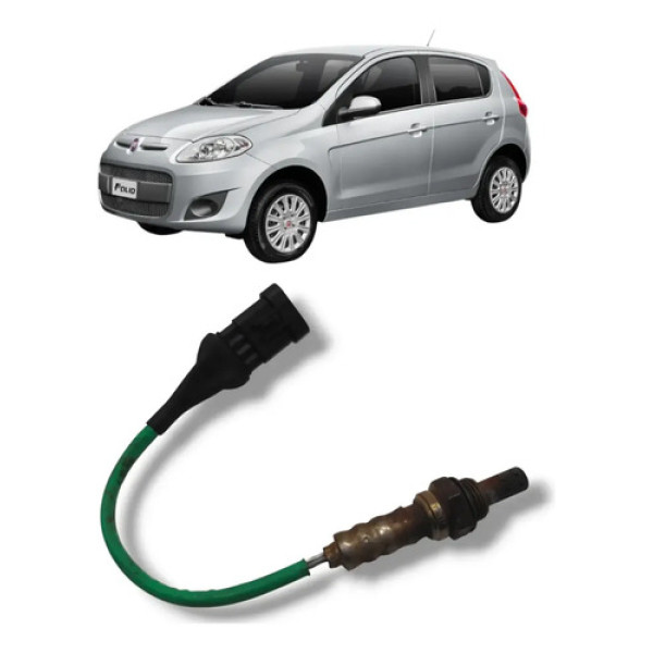 Sonda Lambda Fiat Palio 2012 2017 Original