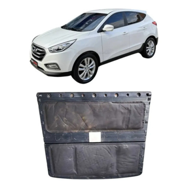 Tampão Bagagito Hyundai Ix35 2010 2011 A 2022 Cinza