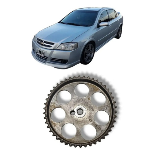 Polia Comando Válvula Gm Chevrolet Astra 2005 2011