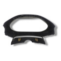 Moldura Painel Instrumentos Gm Chevrolet 2013 2019 Preto