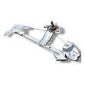 Máquina De Vidro Porta Traseira Esq Celta Prisma 00 A 13 Man