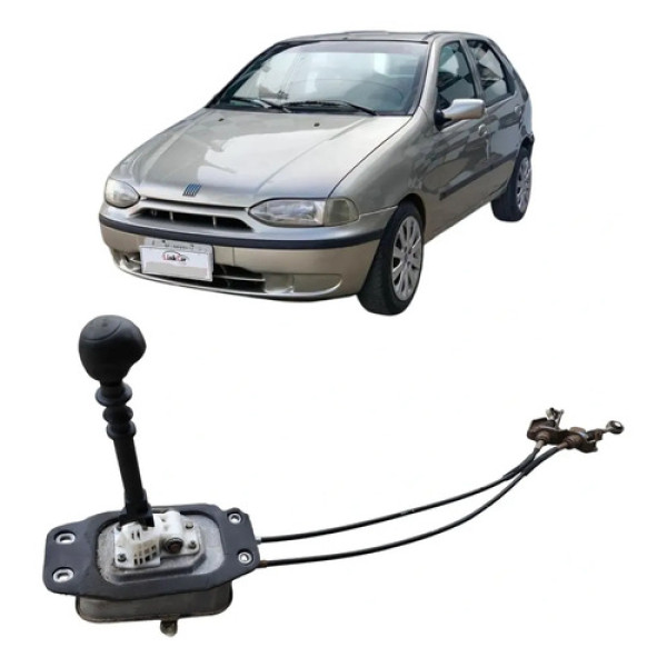 Trambulador Fiat Palio Siena 2002 2014 Original