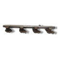  Flauta Bico Injetor Mercedes Gla 200 2015 2018 Original 