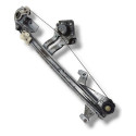 Máquina De Vidro Porta Traseira Esq Celta Prisma 00 A 13 Man