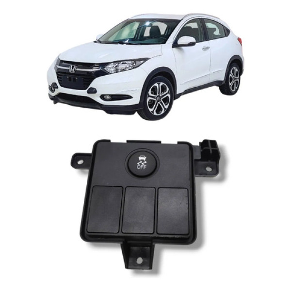 Comando Tração Honda Hr-v 2016 2020 Original