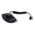 Base Antena Gm Onix 2013 A 2019 Original Preto