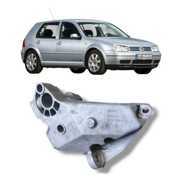 Suporte Coxim Motor Direito Vw Volkswagen Golf 1999 2006