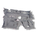  Forro Carpete Painel Corta Fogo Jeep Renegade Original 