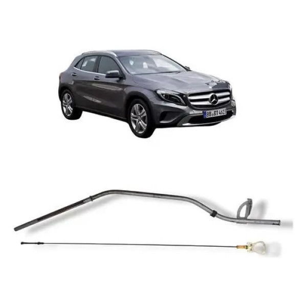 Vareta Tubo Óleo Mercedes Gla 200 250 2015 2020
