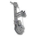 Máquina De Vidro Porta Traseira Esq Celta Prisma 00 A 15 Man