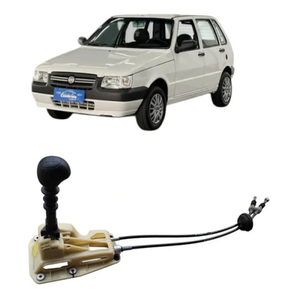 Trambulador Fiat Uno 2004 2012 Original