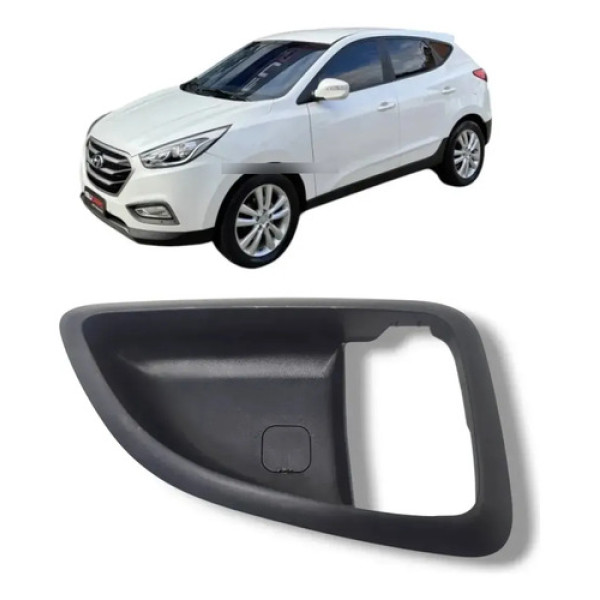 Acabamento Da Maçaneta Interna Esquerda Hyundai Ix35 2015 19