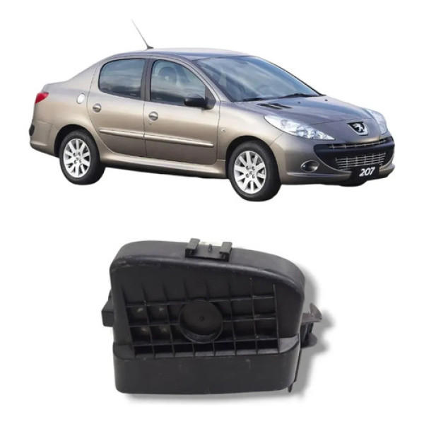 Capa Correia Dentada Peugeot 207 2009 2014