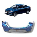 Parachoque Traseiro Onix Plus Sedan Onix 2020 2021 2022/...