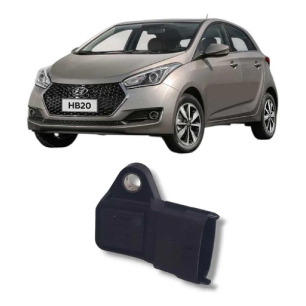 Sensor Map Hyundai Hb20 2013 A 2019 Original
