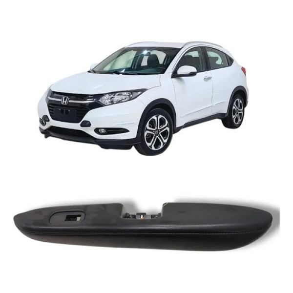 Puxador Porta Dianteira Direita Honda Hr-v 2016 2020