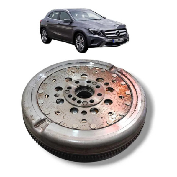 Cremalheira Volante Mercedes Gla 20o 2015 A 2020 Original
