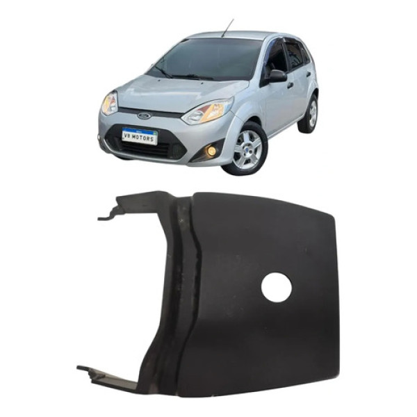 Moldura Superior Coluna Direção Ford Fiesta 2008 2012