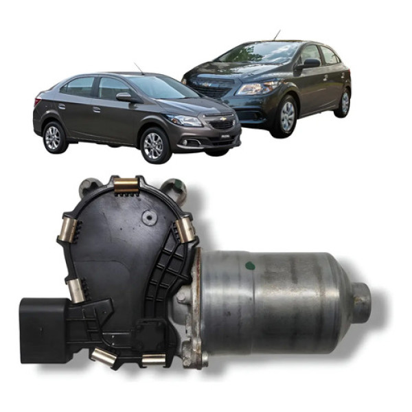 Motor Limpador Parabrisa Onix Prisma 2013/2020 Jetta 2011/16