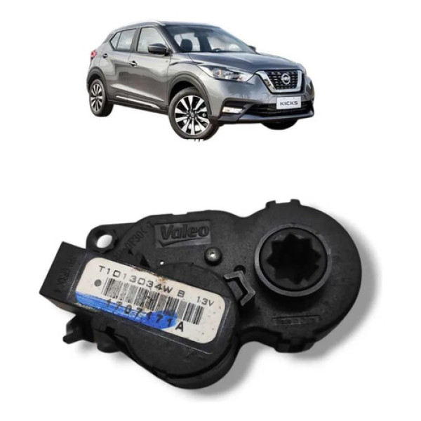 Motor Atuador Caixa Ar Nissan Kicks 2017 A 2021 Original