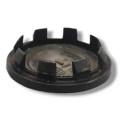 Calota Central Roda R 15 E 16  Gm Onix 2013 A 2019 Original Cinza