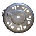 Suporte Fixação Roda Estepe Gm Montana 2004 2010