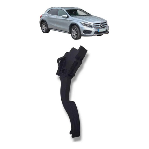 Pedal Acelerador Original Mercedes Gla 200 2015 2018