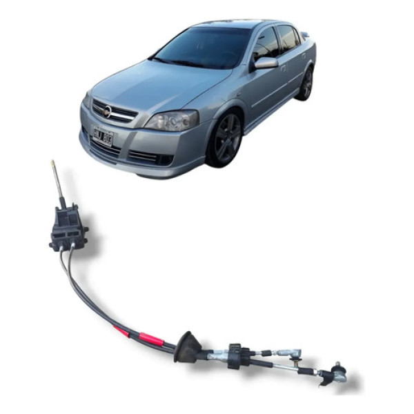 Cabo Seletor Marcha Astra Zafira 1.8 2.0 Manual 2002 A 2011
