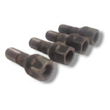 Kit 4 Parafuso De Roda Automotivo 