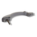 Alça Traseira Teto Peugeot 307 2007 2012 Original Cinza