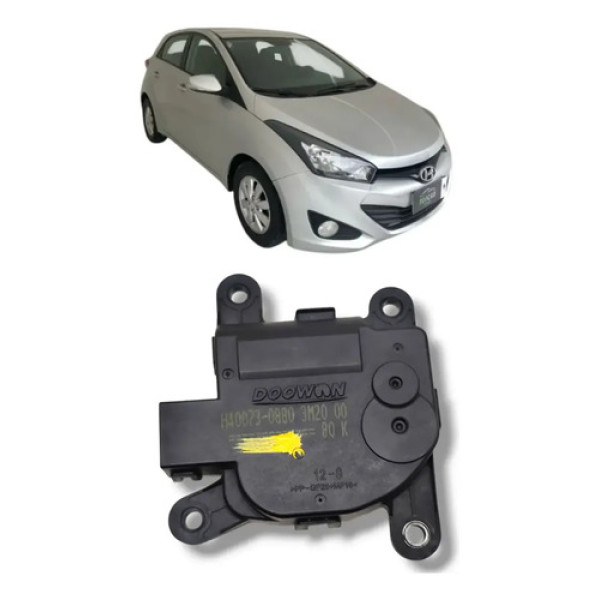 Motor Atuador Ar Hyundai Hb20 2013 2019