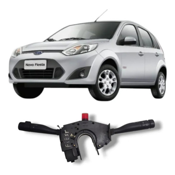 Chave Seta Limpador Ford Fiesta Ka Ecosport 2010 2014 Origin