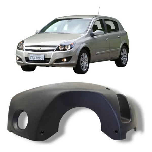 Moldura Inferior Chave Seta Gm Chevrolet Vectra 2006 2011