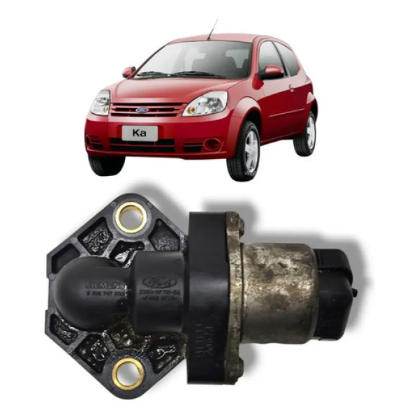 Atuador Marcha Lenta Ford Ka 2008 2013