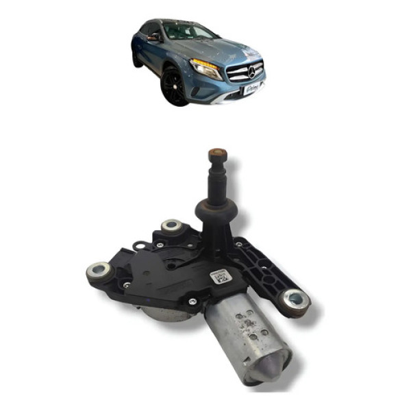 Motor Limpador Vidro Traseiro Mercedes Gla 200 250 2015 2019