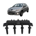 Bobina Ignição Peugeot 206 207 208 Hoggar C3 1.4 1.5 03/21