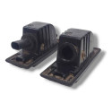 Luz Placa Original Usado Gm Onix 2020