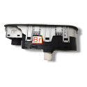 Comando Vidro Motorista Jac J3 2010 2015 Original