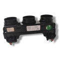 Moldura Comando Ar Condicionado Gm Onix 2020 2024 Original 
