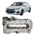 Tampa Válvulas Cruze Tracker 1.4 16v Flex Turbo 2017 A 2023 Preto