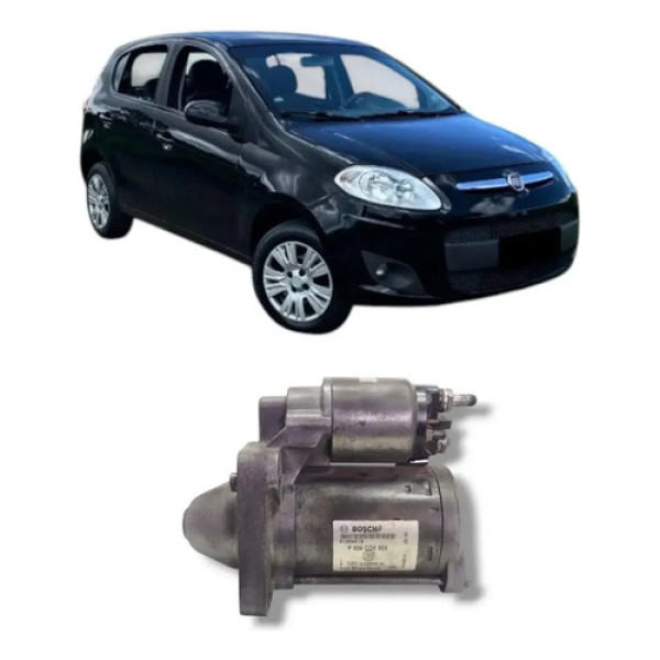 Motor Partida Palio Uno Strada Doblo Idea Siena 1.0 1.4 Fire