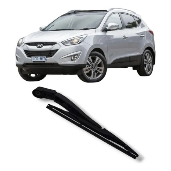 Braço Limpador Traseiro Hyundai Ix35 2010 2016 Original